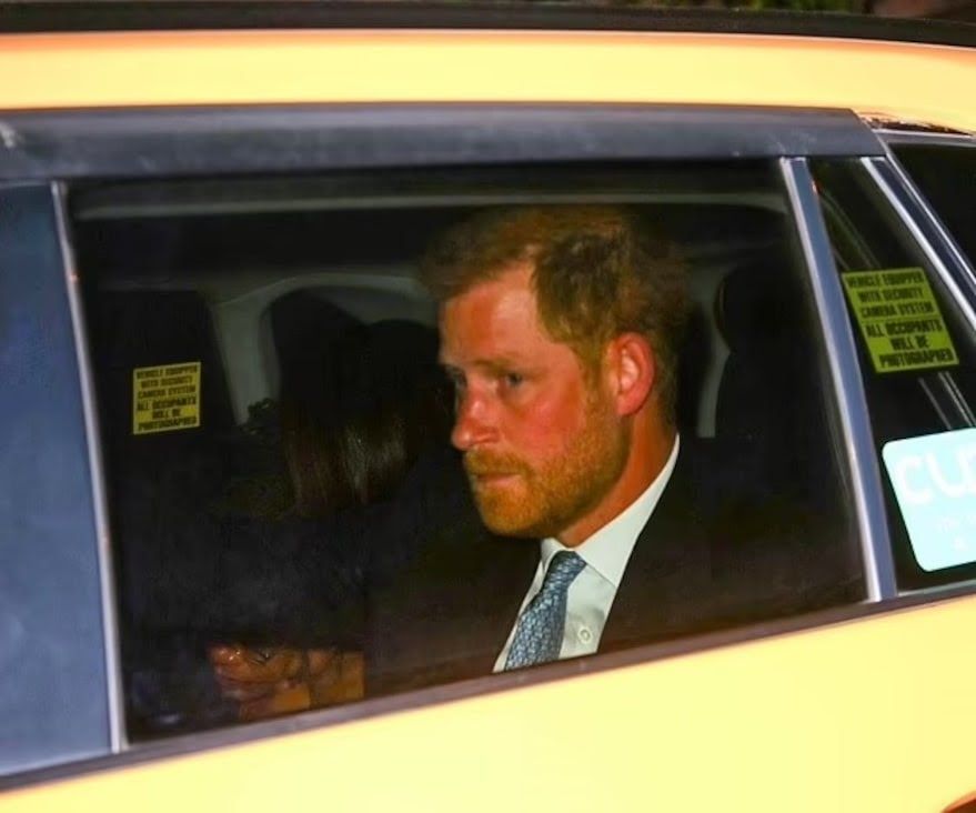 Prince Harry and Meghan Markle report 'almost catastrophic' paparazzi pursuit