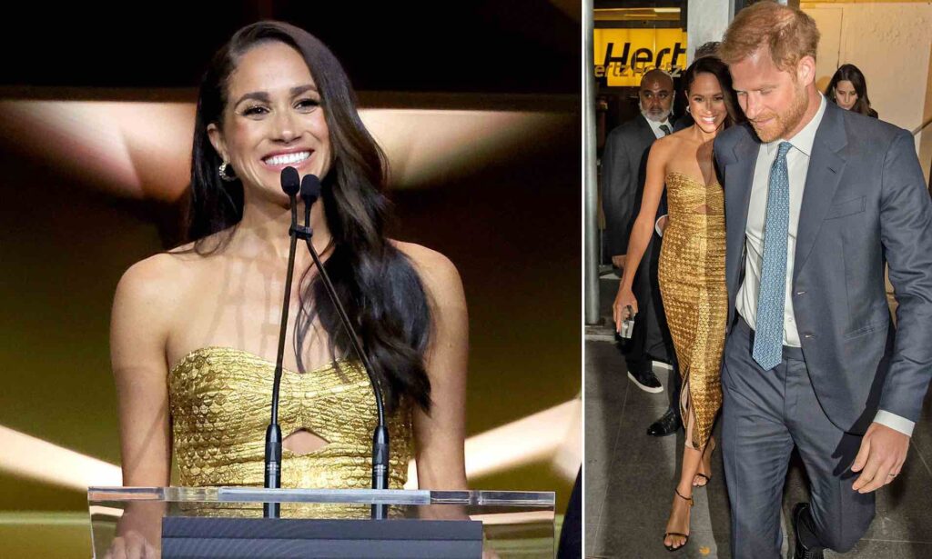 Prince Harry denies allegations that near-fatal car chase was staged