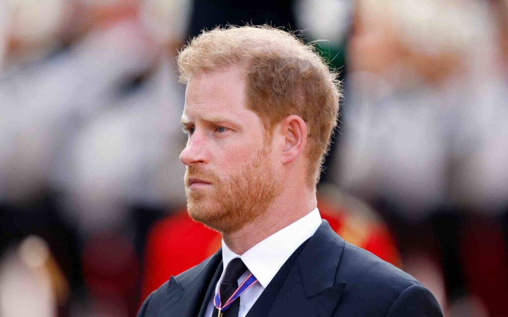 Prince Harry endangered by lawsuit that could drive him out of the U.S.