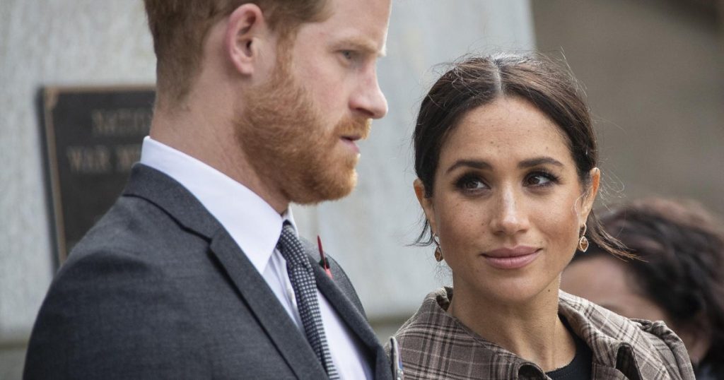 Meghan Markle Prince harry