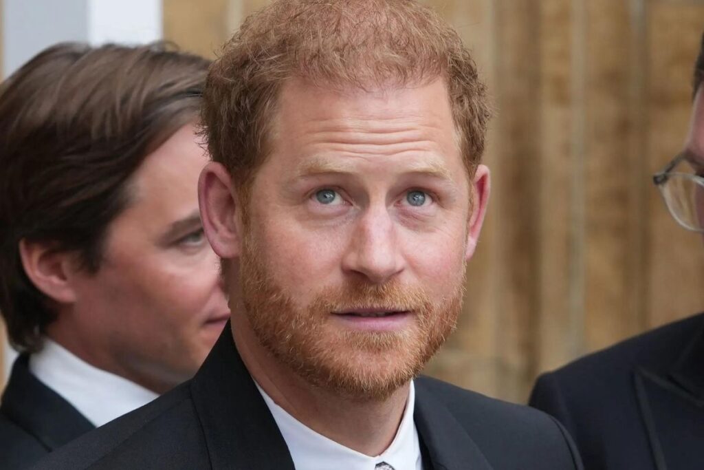Prince Harry flew back to the United States as soon as King Charles III’s coronation was over