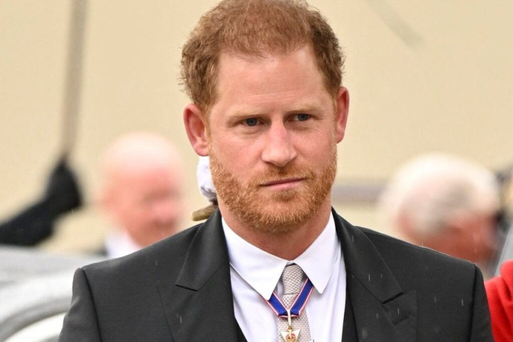 Prince Harry had to leave the United Kingdom as soon as the coronation ended to return to the United States