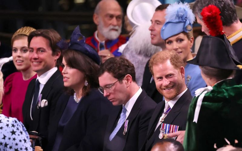 Prince Harry has a strong relationship with Princess Anne and he might be her favorite nephew