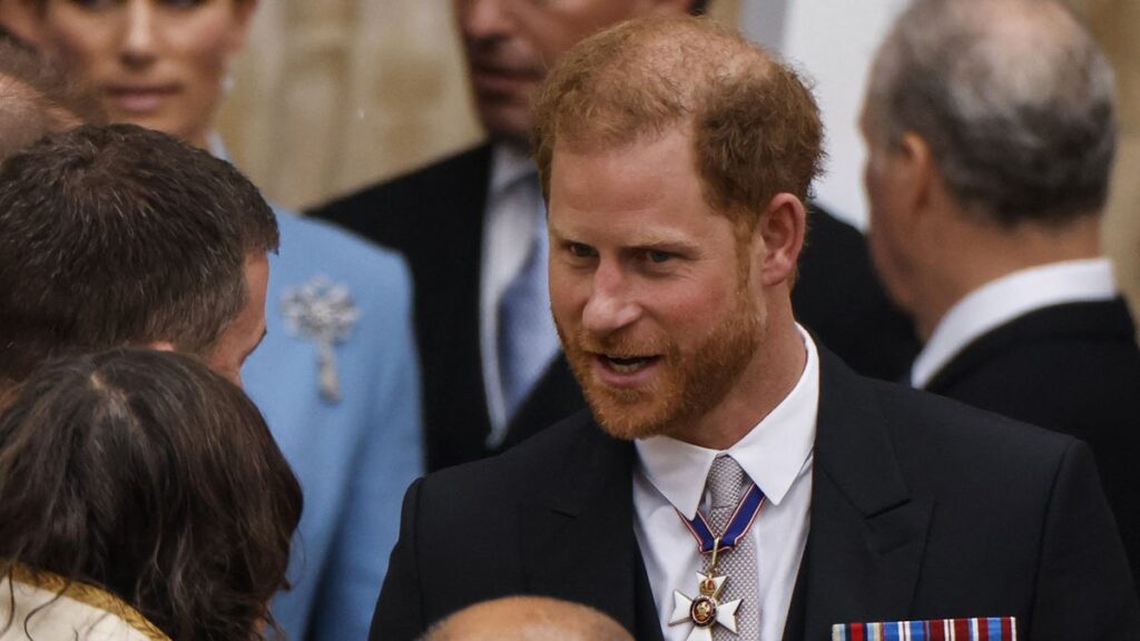 Prince Harry is predicted to become King of the United Kingdom before long