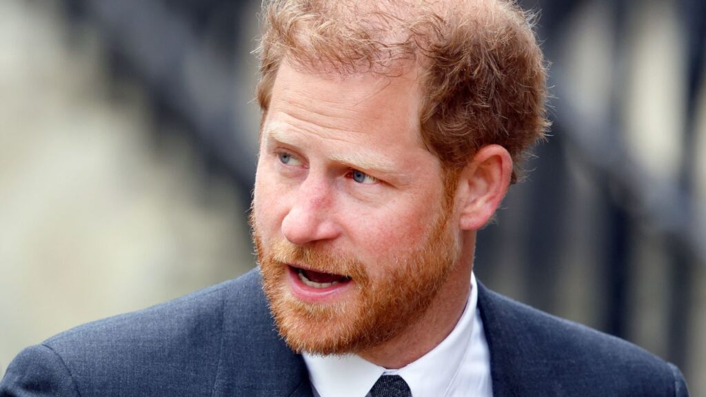 Prince Harry receives a hard blow from the UK judiciary