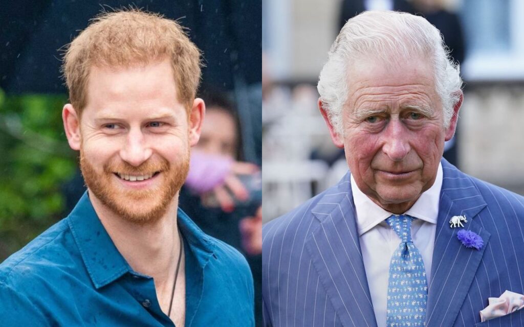 Prince Harry reportedly revealed how long he would last at King Charles III's coronation