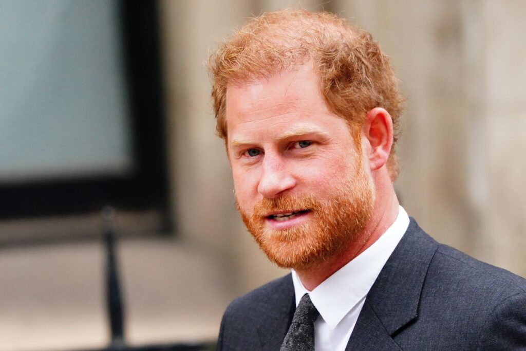 Prince Harry's return to the UK complicated by lack of security and police support