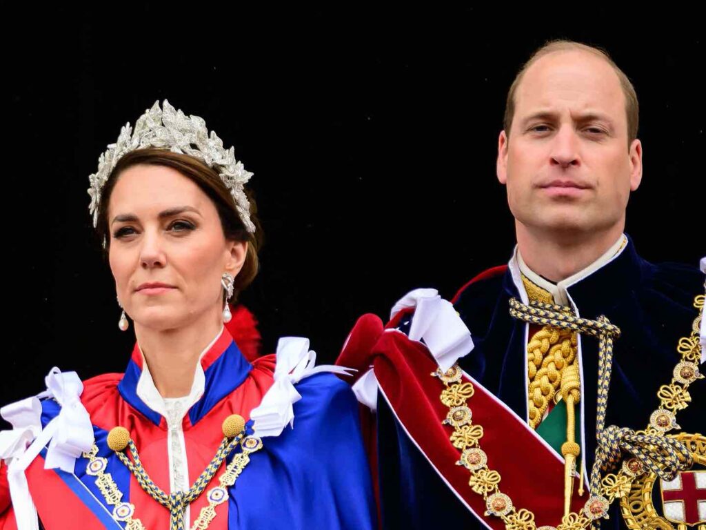 Prince William advised to start planning his coronation ceremony now