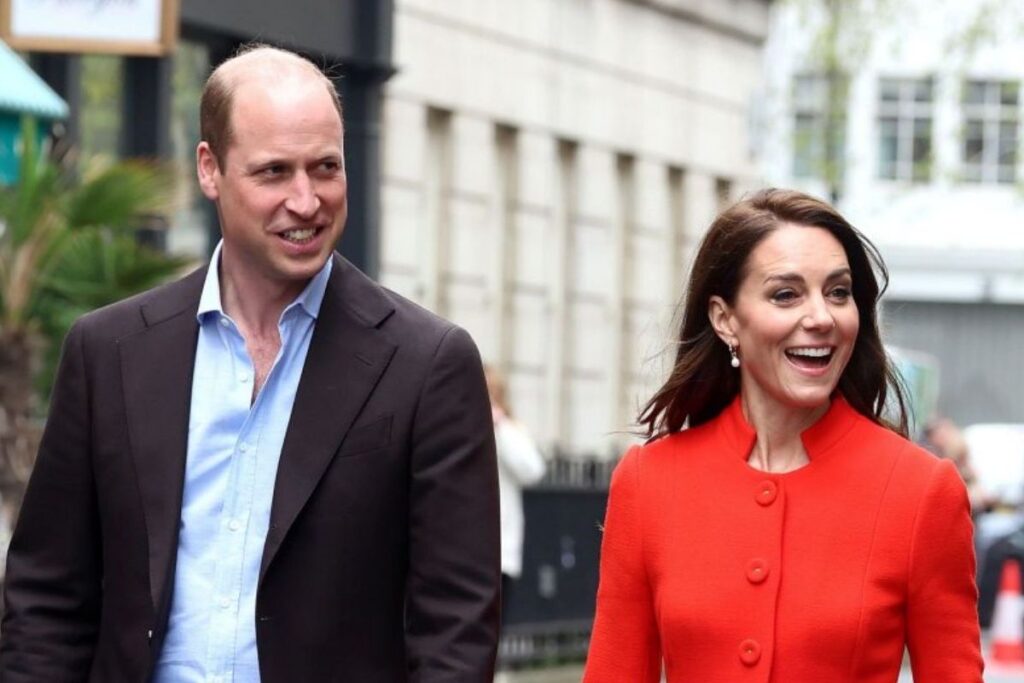 Prince William and Kate Middleton manage to mess up the coronation by being late to the event
