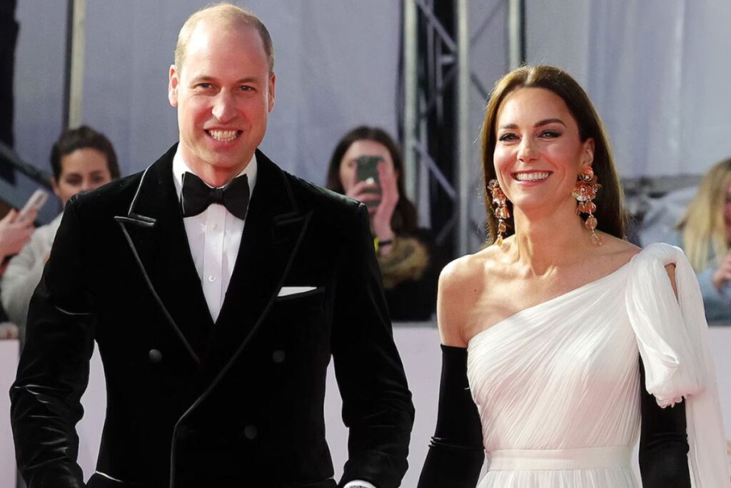 Prince William and Kate Middleton’s followers noticed a drastic change in the couple’s social media accounts
