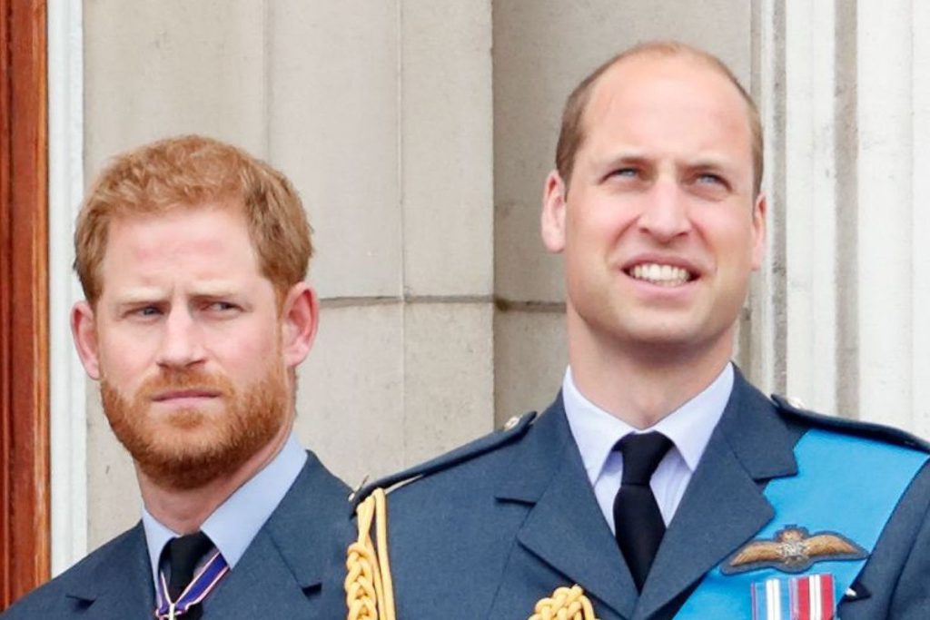 Prince William and Prince Harry may have reconciled according to royal fans