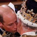 Prince William delivered emotional message to King Charles III at coronation concert