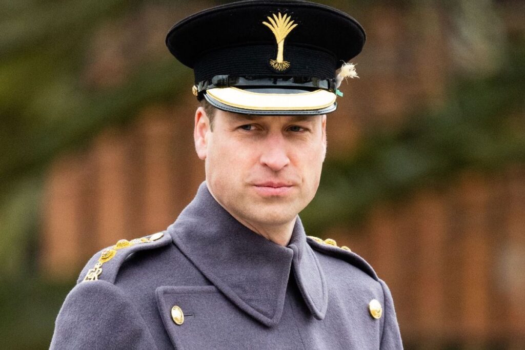 Prince William is captured in a new facet as a businessman. Will he leave the monarchy?