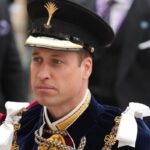Prince William shows off his physical charms by baring his legs