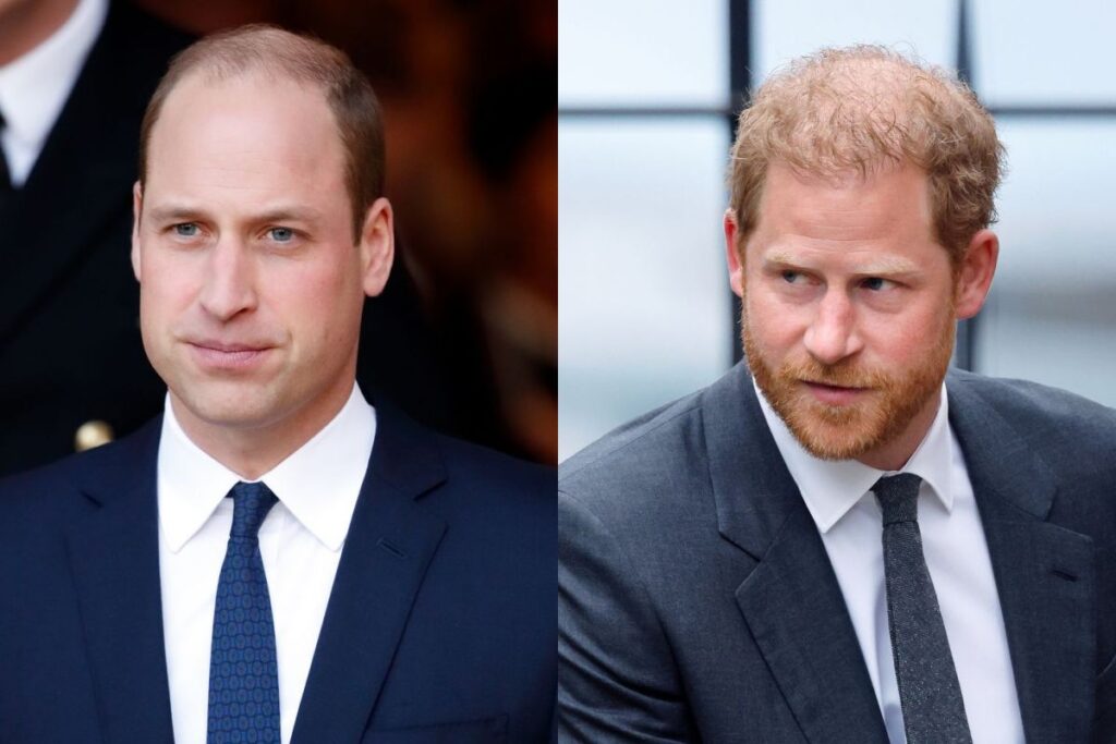 Prince William will perform an act at the coronation that will undoubtedly cause pain for Prince Harry