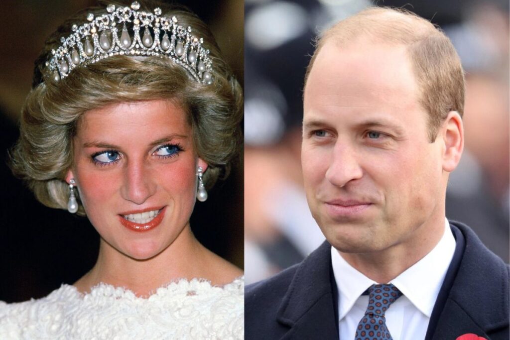 Prince William’s heartwarming way of honoring the late Princess Diana