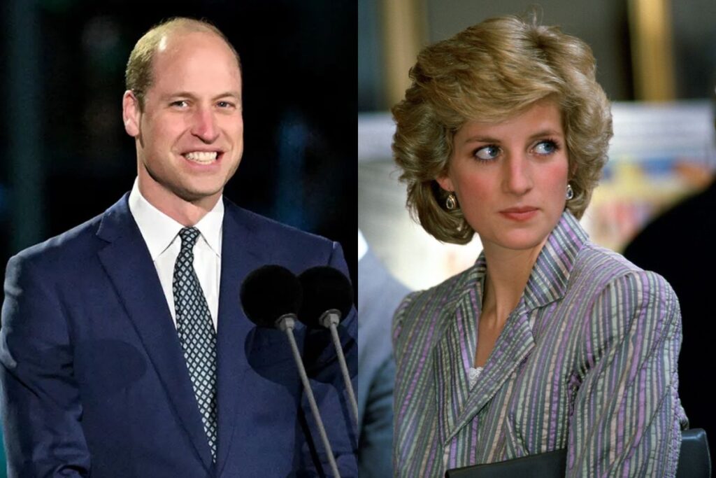 Prince William's tribute to Princess Diana after the coronation of King Charles III