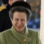 Princess Anne continues to demonstrate her amazing voluntary work