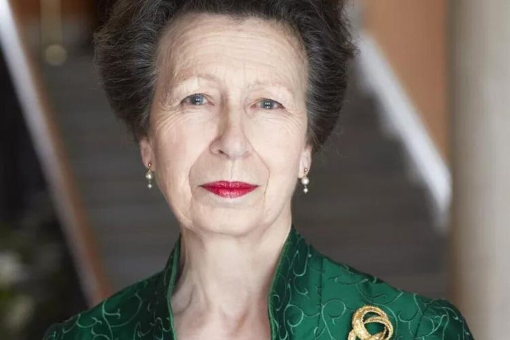 Princess Anne has become the favorite member of the royal family among Generation Z