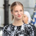 Princess Leonor has gotten a piercing and her parents are very upset