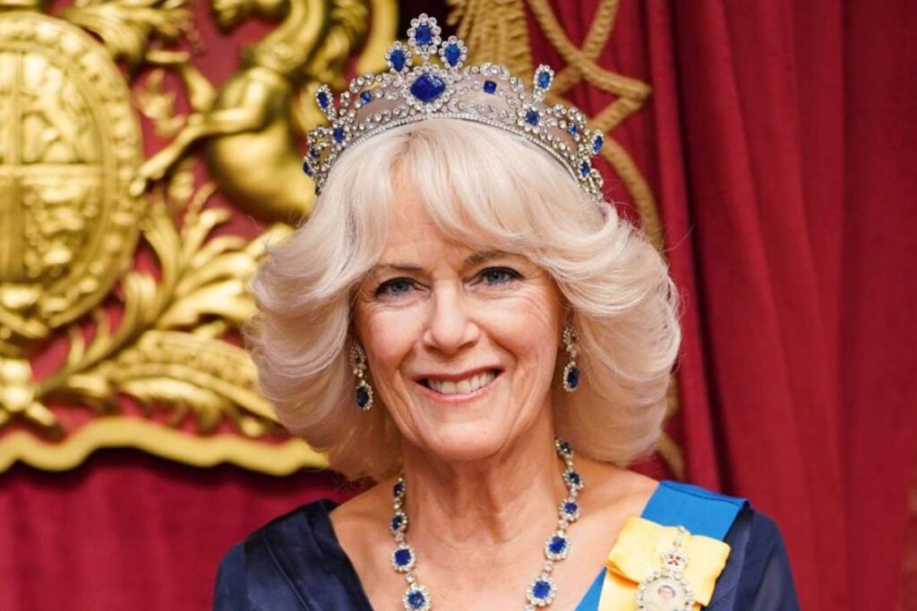 Queen Camilla Parker's niece who is always in a controversy and is described as 'Diva' Queen Camilla Parker's niece who is always in a controversy and is described as 'Diva'