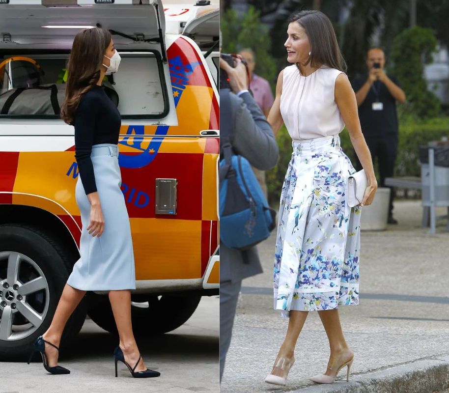 Queen Letizia lives with this series of complexes that cause her insecurity, according to rumors