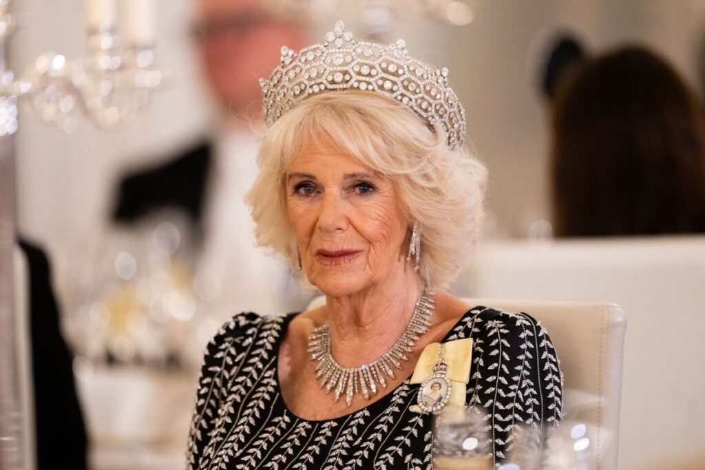 Queen consort Camilla Parker stunned by poor support from the UK