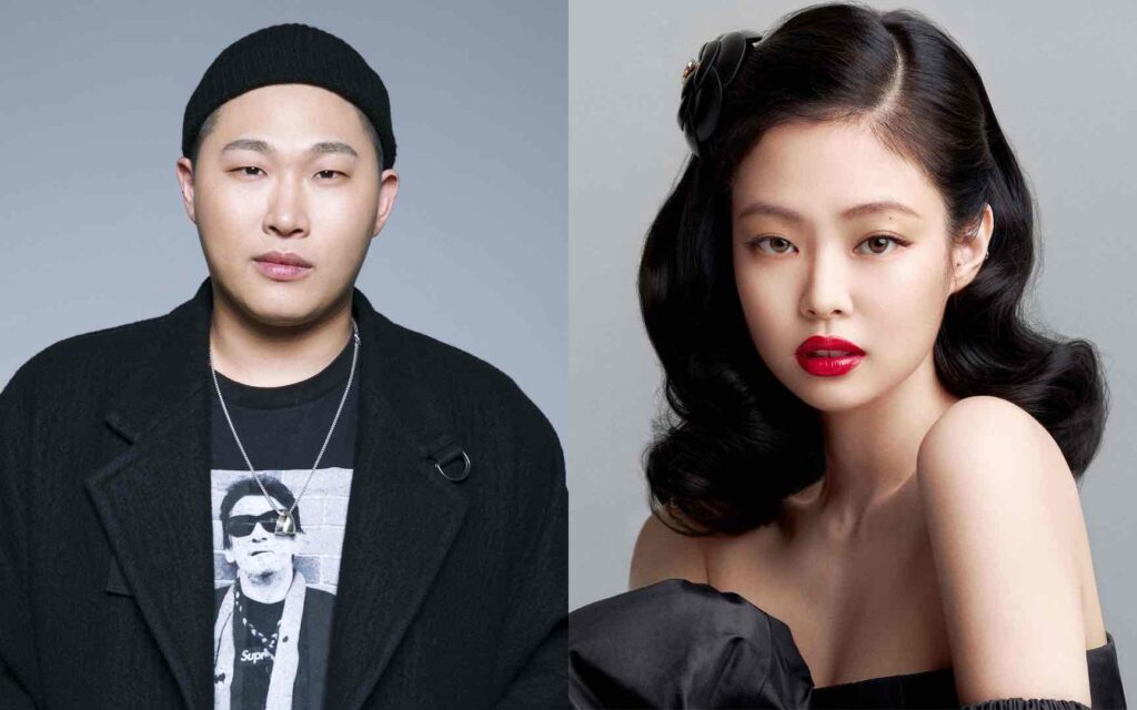 Rapper Swings reveals he wants a date with BLACKPINK's Jennie