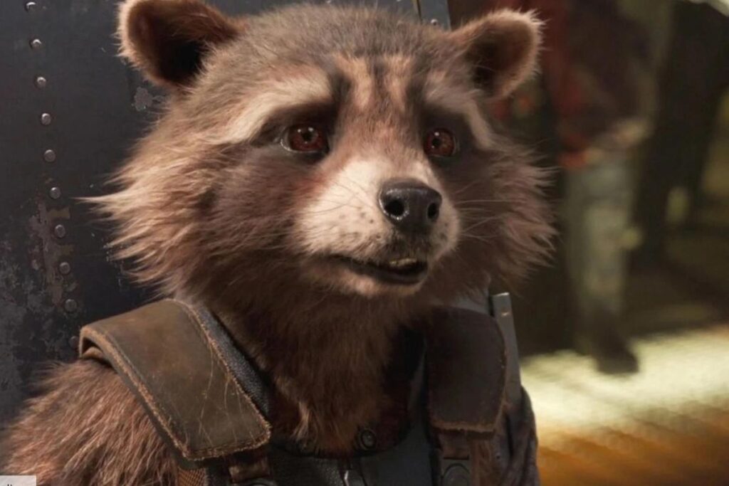 Rocket Raccoon’s heartbreaking farewell in Marvel Studios’ Guardians of the Galaxy Vol. 3