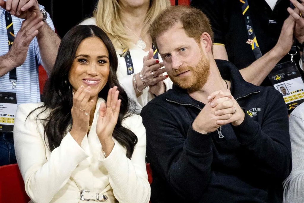 Rumors that Prince Harry and Meghan Markle are divorcing, where do they come from?