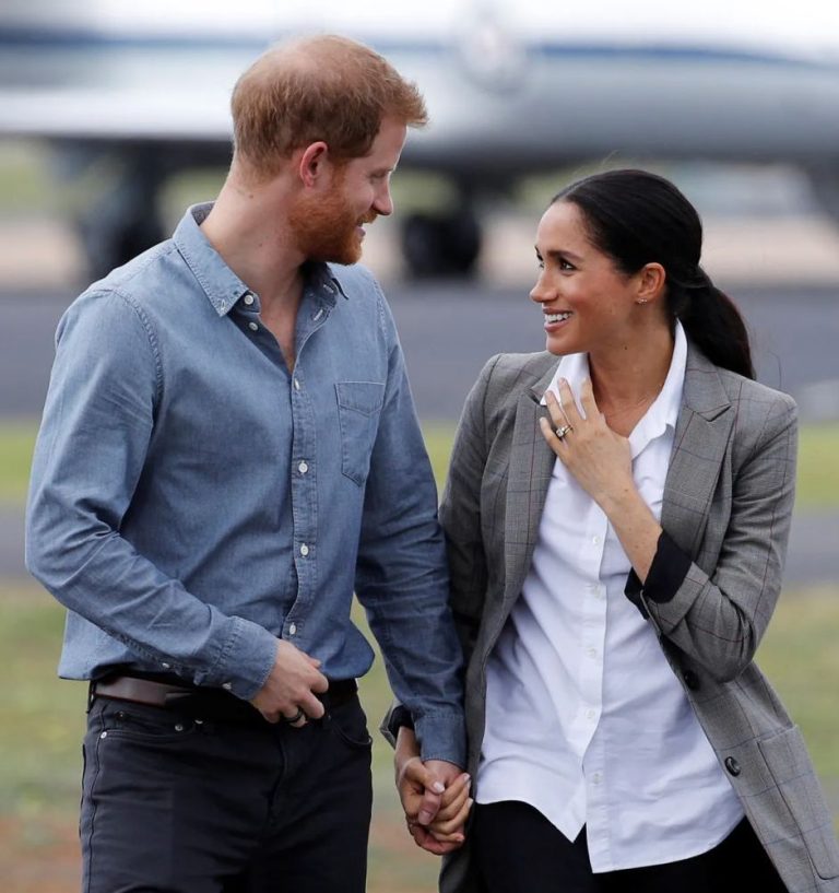 Rumors that Prince Harry and Meghan Markle are divorcing, where do they