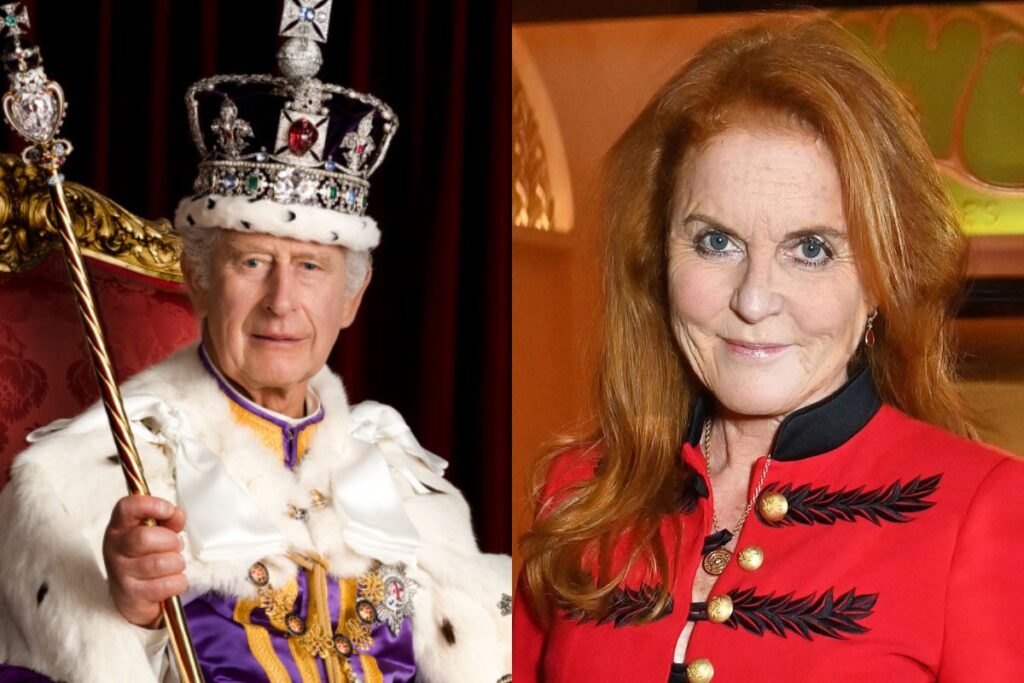 Sarah Ferguson broke her silence and sent King Charles III a message after not being invited to the coronation