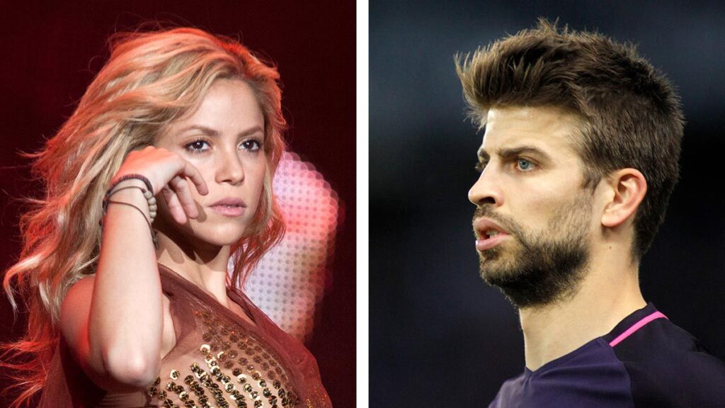Shakira reportedly having sexual problems with Piqué due to menopause