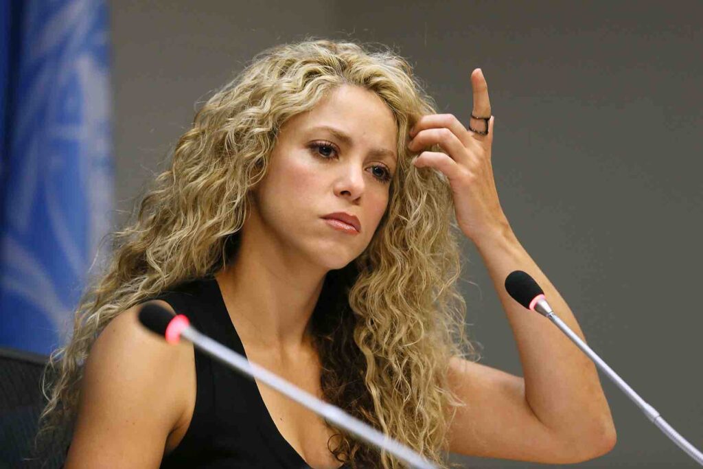 Shakira to jail? the Spanish government takes action