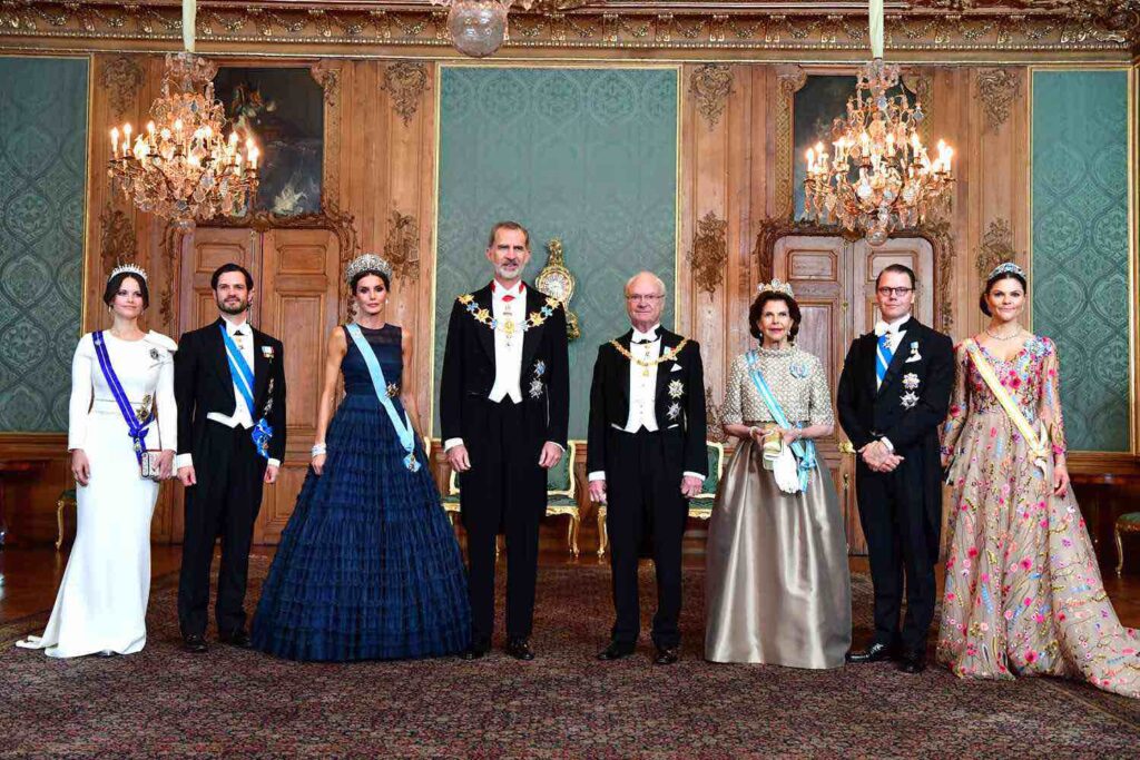 Spanish royals find out who leaked news of King's unacknowledged daughter