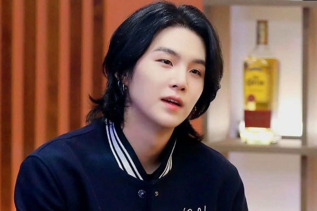 Suga admits that the BTS guys 'are nobody' without their fans and that's why they always stay humble