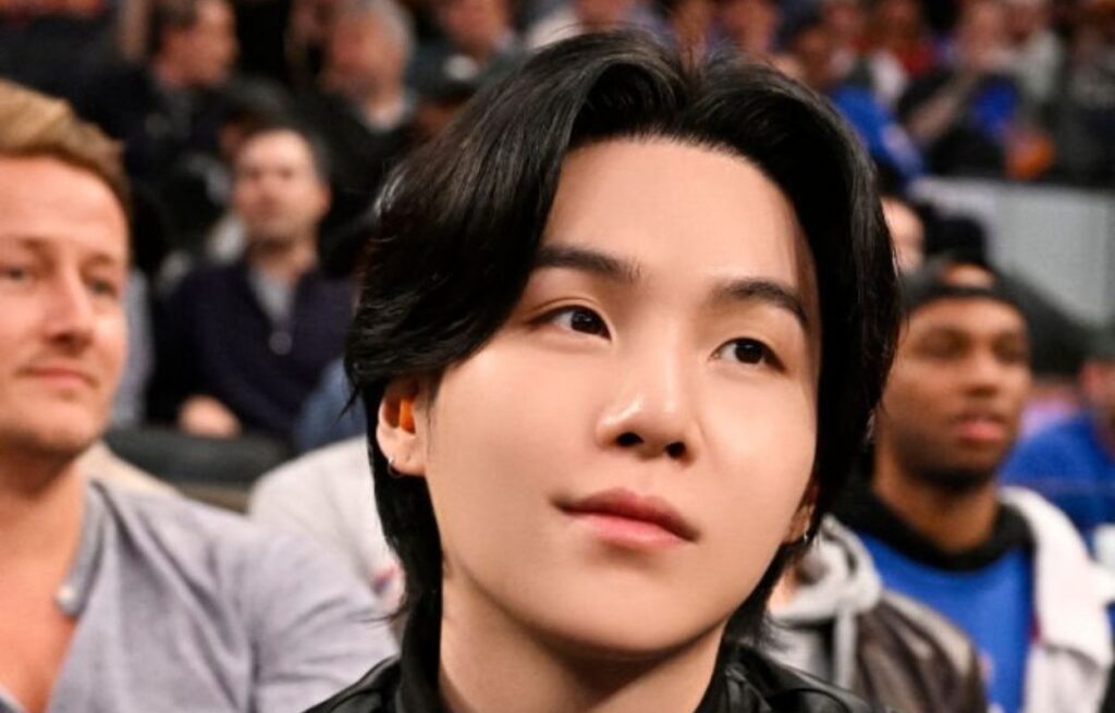 Suga of BTS experienced total chaos at his recent concert 'Agust D Tour' in the United States