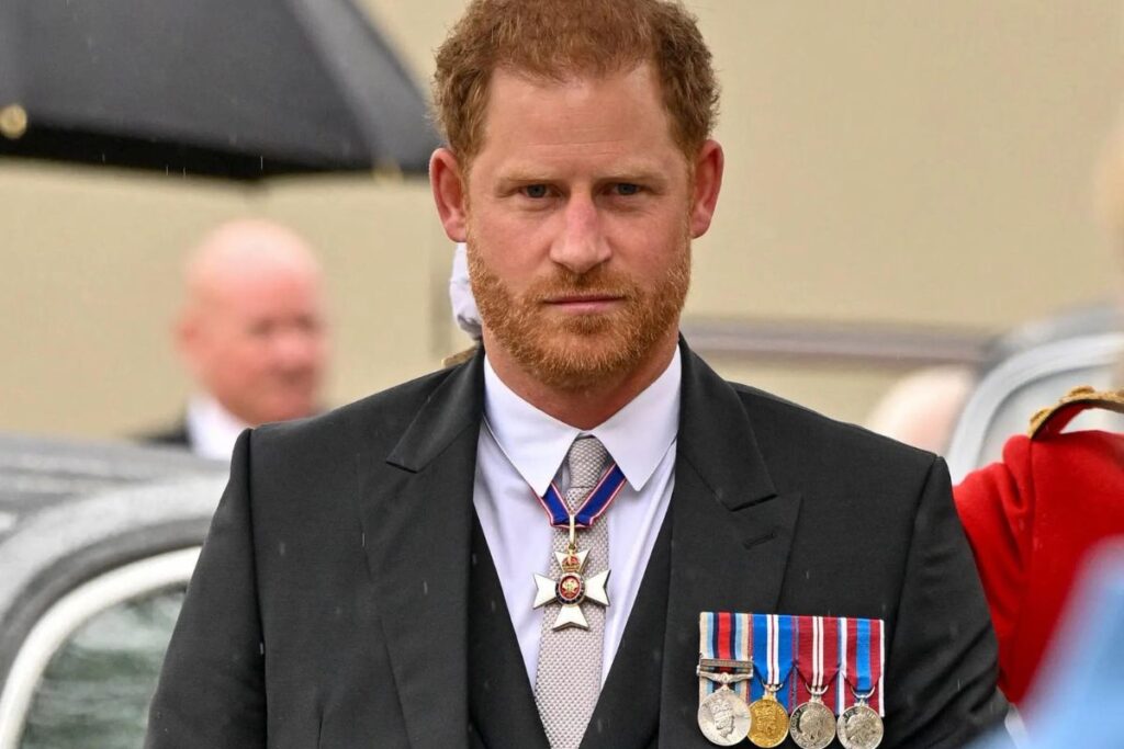 The British royal family has not contacted Prince Harry after the ‘near catastrophic’ car chase