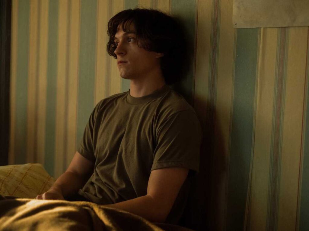 Tom Holland reveals he was on the verge of collapse and had to go to a psychiatrist