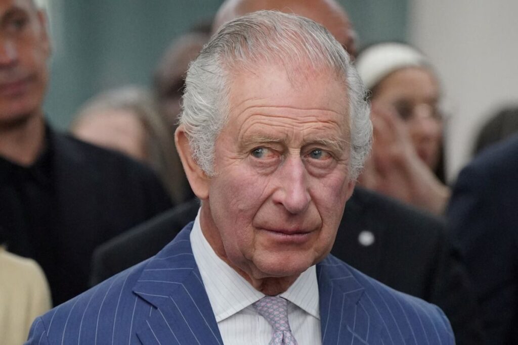 The controversial footage of King Charles III insulting a journalist from the BBC that is currently making the rounds on social media