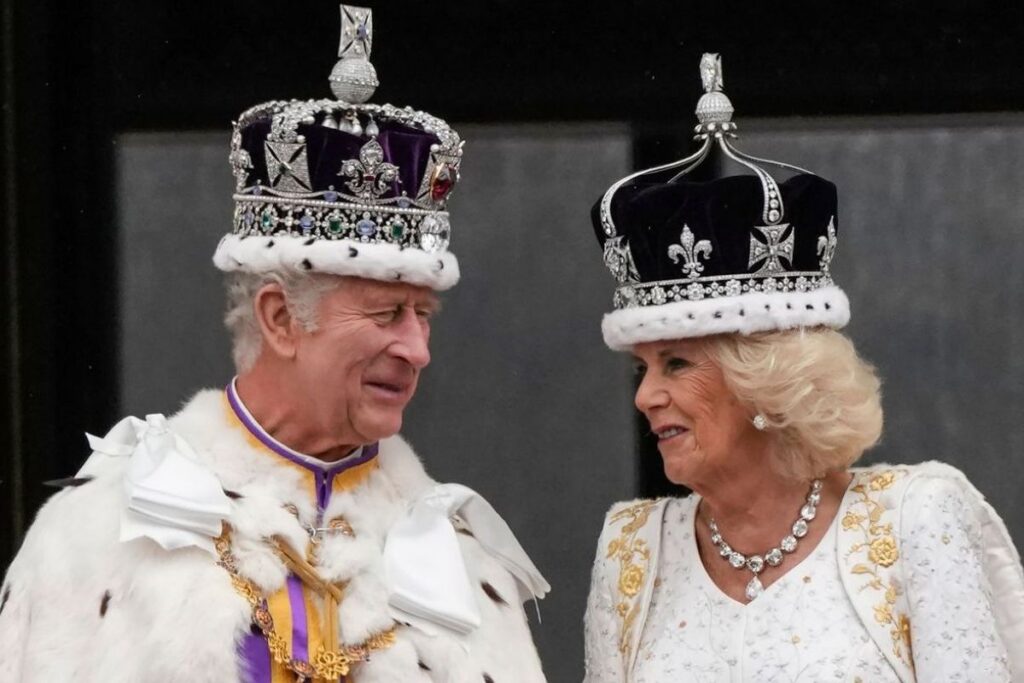 The coronation of King Charles III was massively attended at Westminster Abbey