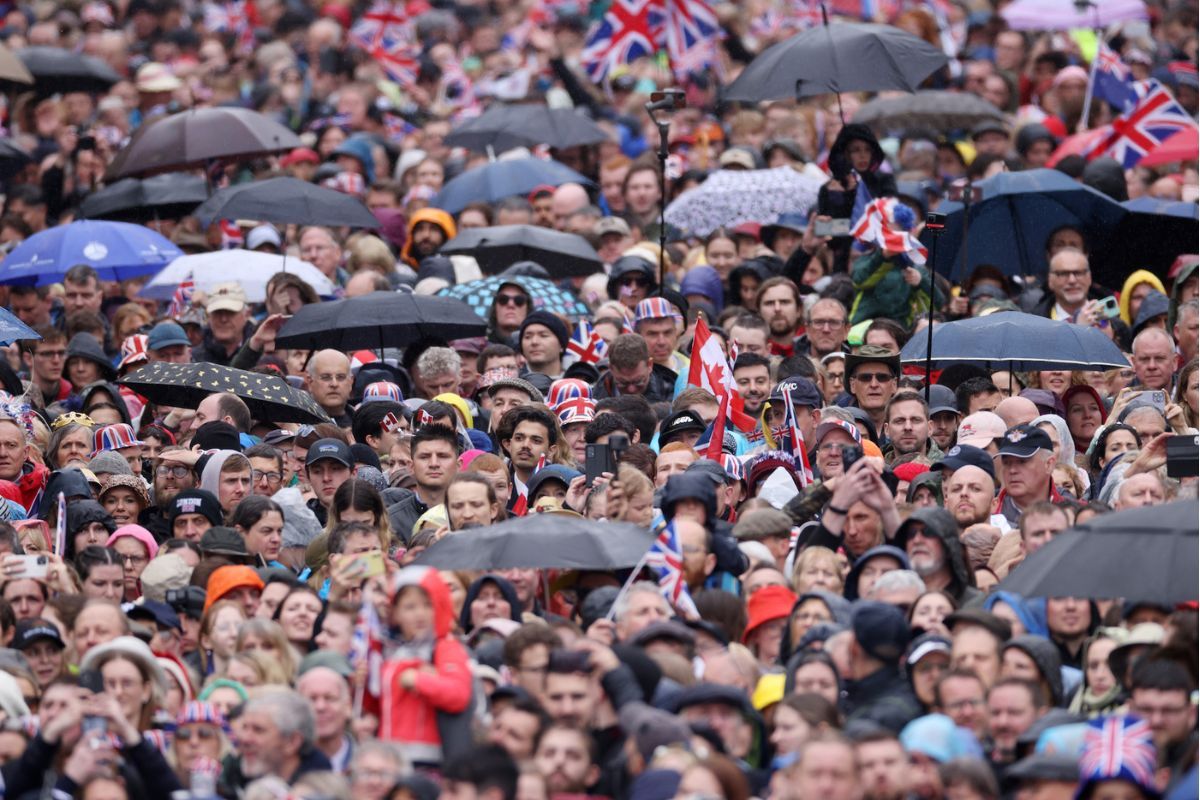 The coronation of King Charles III was massively attended at Westminster Abbey