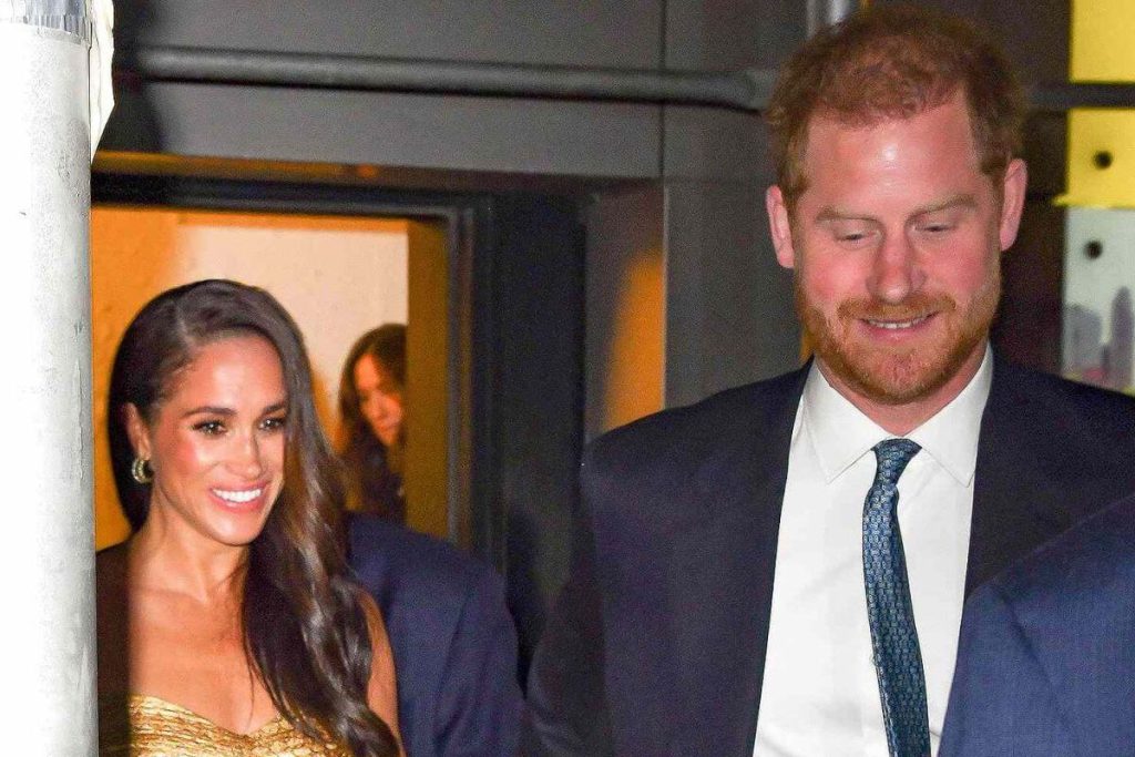 The future of Meghan Markle's children if she divorces Prince Harry