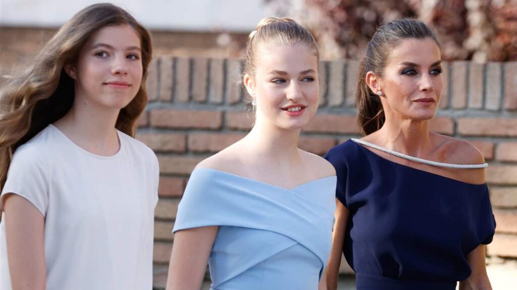 The health problem that prevented Queen Letizia from having a third child with King Felipe VI