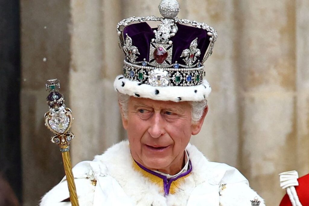 The monarchy of King Charles III runs a terrible risk due to Nostradamus' prediction