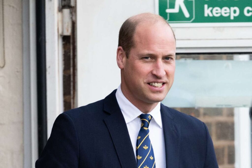 The outrageous accusations of a former butler of Kensington Palace about Prince William