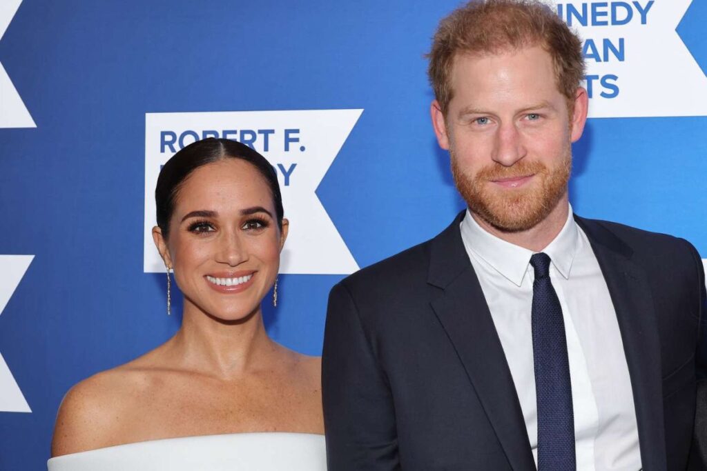 The paparazzi that were involved in Prince Harry and Meghan Markle’s ‘near catastrophic’ car chase speak about the incident