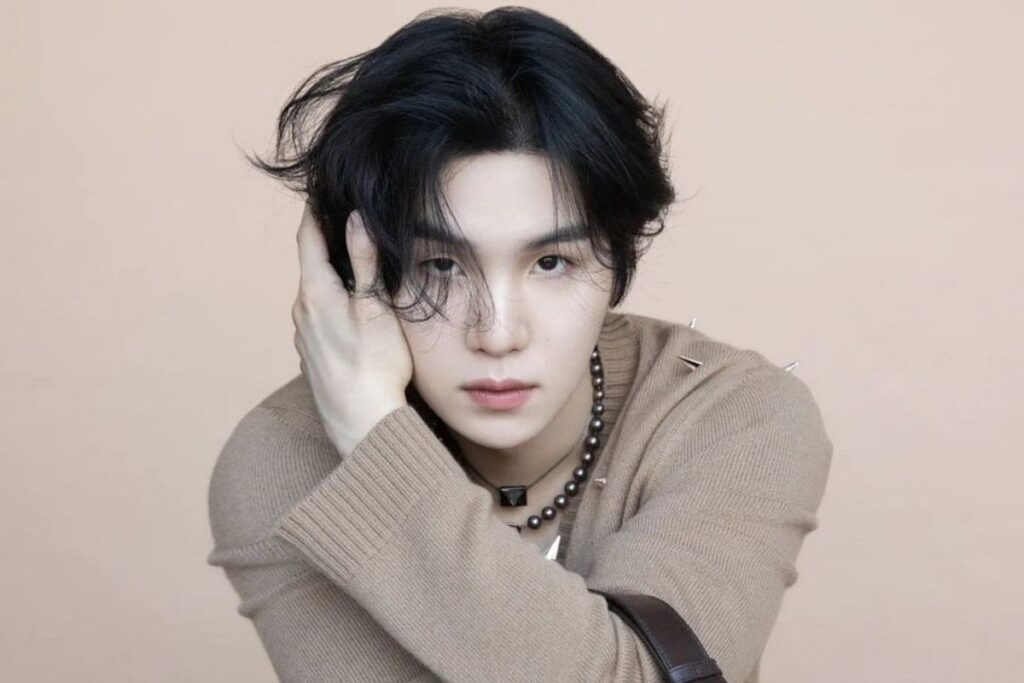 The scary response that BTS' Suga gave to the disrespectful request of an ARMY