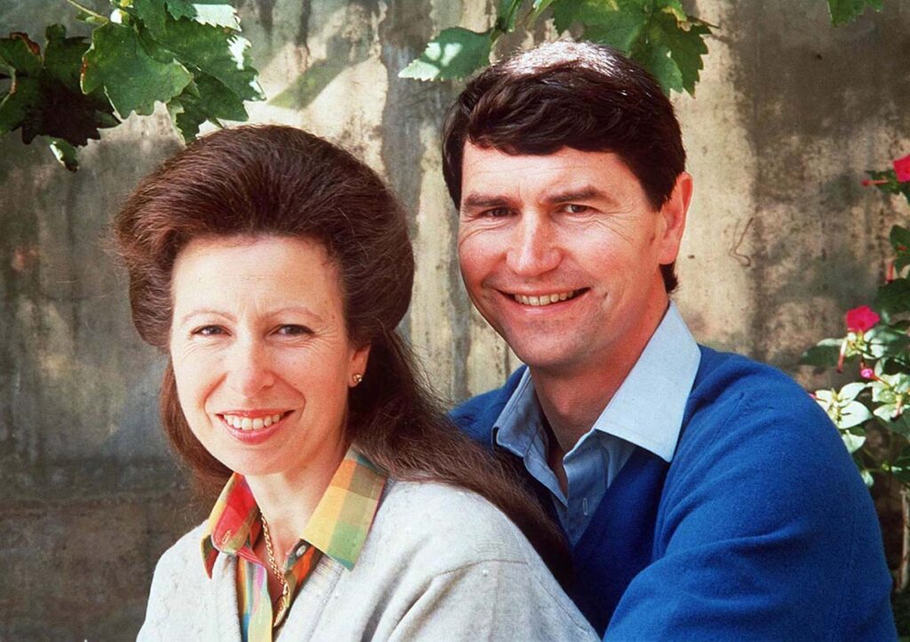 The servant who became Princess Anne's husband and proves to be the perfect man