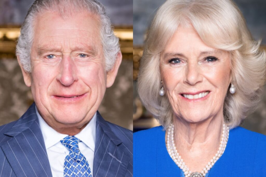This is how the rehearsal for King Charles III and Camilla Parker’s coronation went